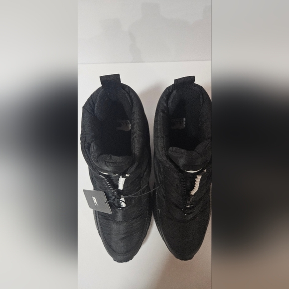 New Sorel Out 'N About Puffy Iii Zip Boots Women's 10 Black Waterproof - Picture 6 of 6